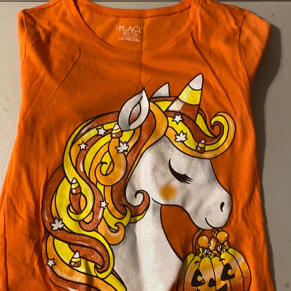 Halloween long sleeve shirt